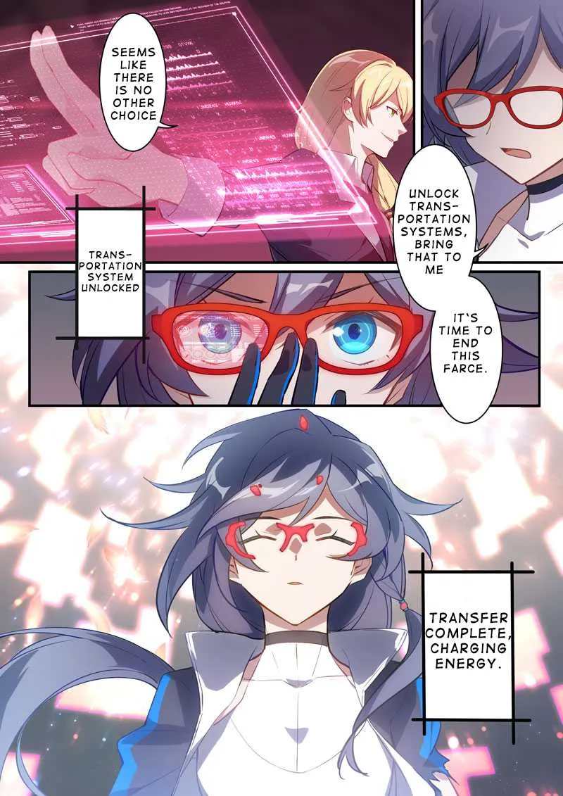 Honkai Impact 3 - Moon Shadow Mangakakalot X Chapter 12 Page 7