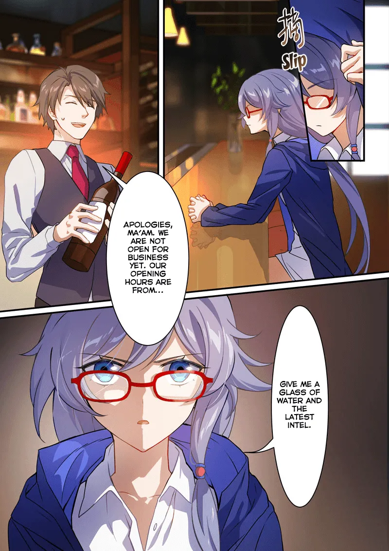 Honkai Impact 3 - Moon Shadow Mangakakalot X Chapter 4 Page 7