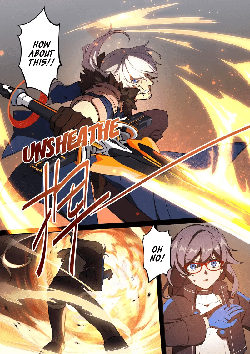 Honkai Impact 3 - Moon Shadow Mangakakalot X Chapter 6 Page 6