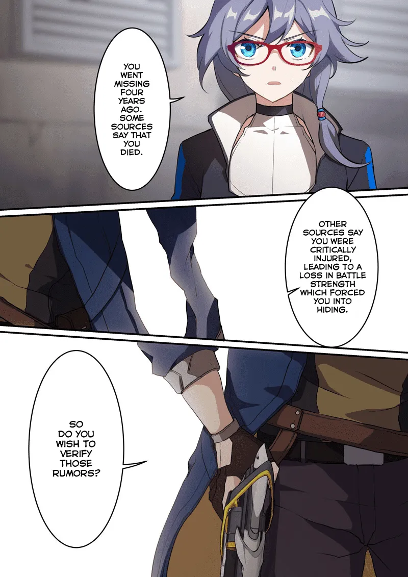 Honkai Impact 3 - Moon Shadow Mangakakalot X Chapter 6 Page 11