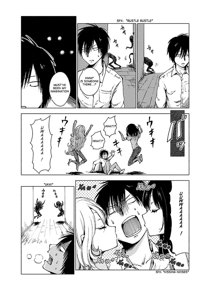 Hoozuki-san Chi no Aneki + Imouto Mangakakalot X Chapter 64 Page 2