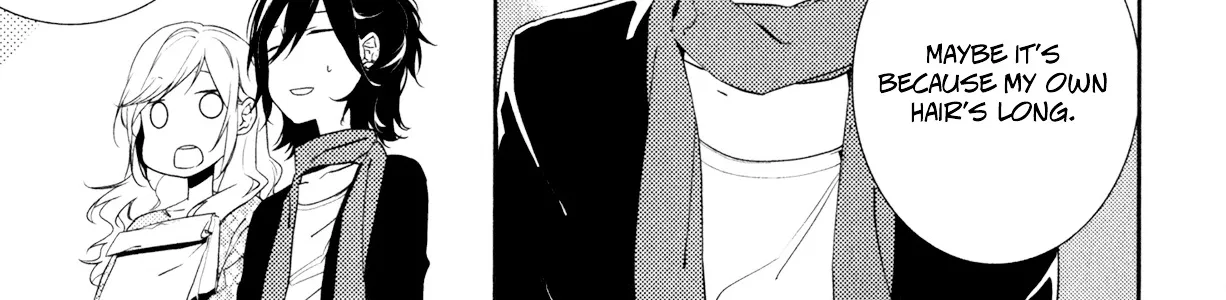Horimiya Mangakakalot X Chapter 4 Page 3