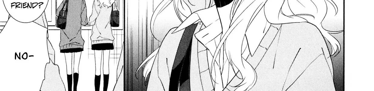 Horimiya Mangakakalot X Chapter 4 Page 23