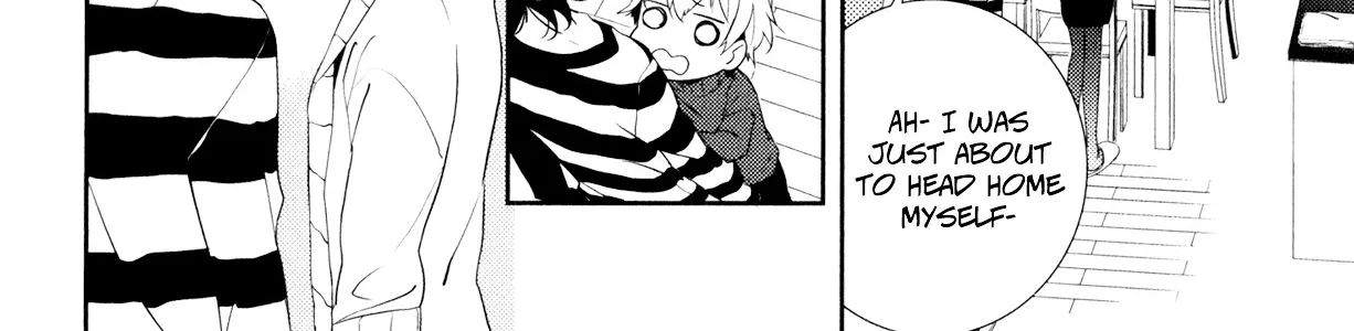 Horimiya Mangakakalot X Chapter 4 Page 33