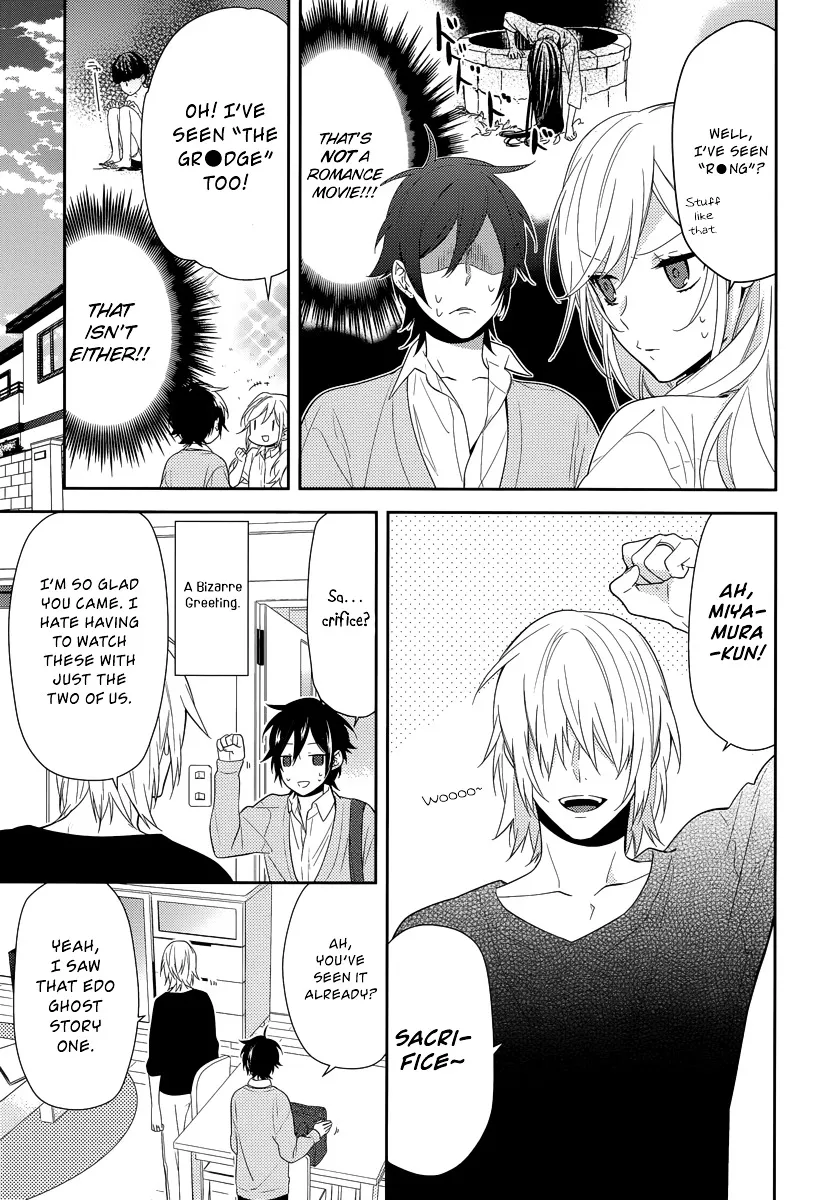 Horimiya Mangakakalot X Chapter 41 Page 5