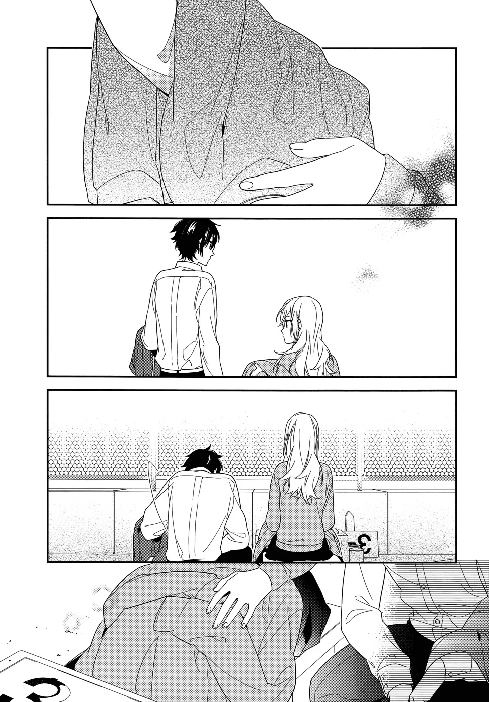 Horimiya Mangakakalot X Chapter 49 Page 20