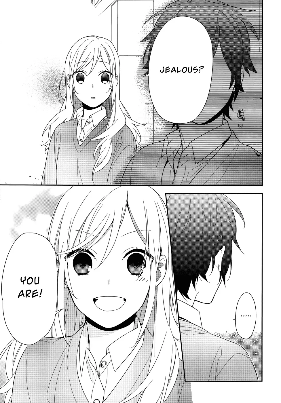 Horimiya Mangakakalot X Chapter 49 Page 26