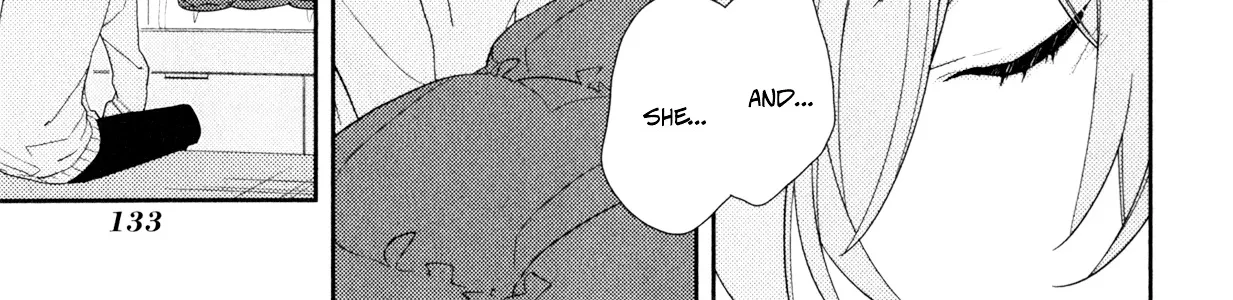 Horimiya Mangakakalot X Chapter 5 Page 27