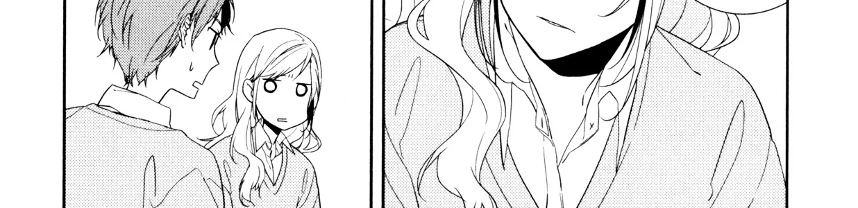 Horimiya Mangakakalot X Chapter 5 Page 29