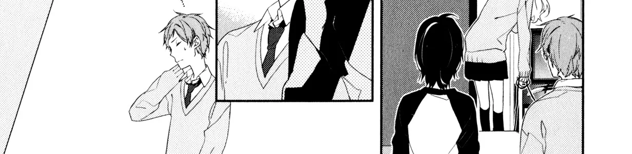 Horimiya Mangakakalot X Chapter 5 Page 35