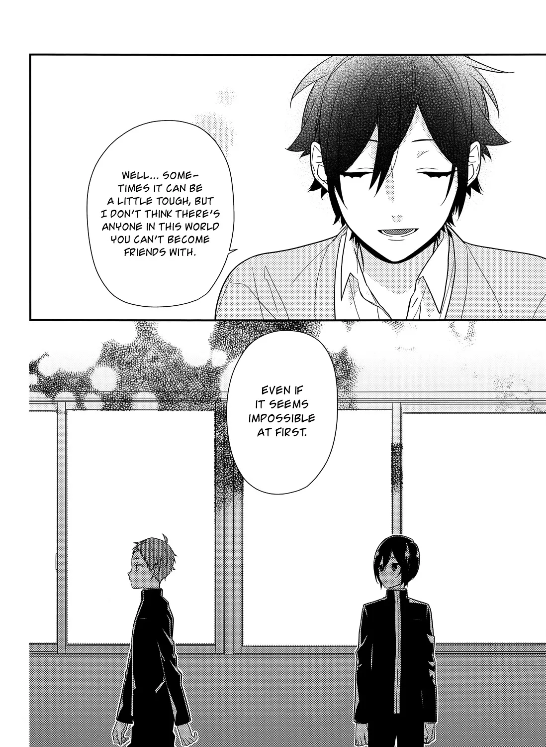 Horimiya Mangakakalot X Chapter 54 Page 47