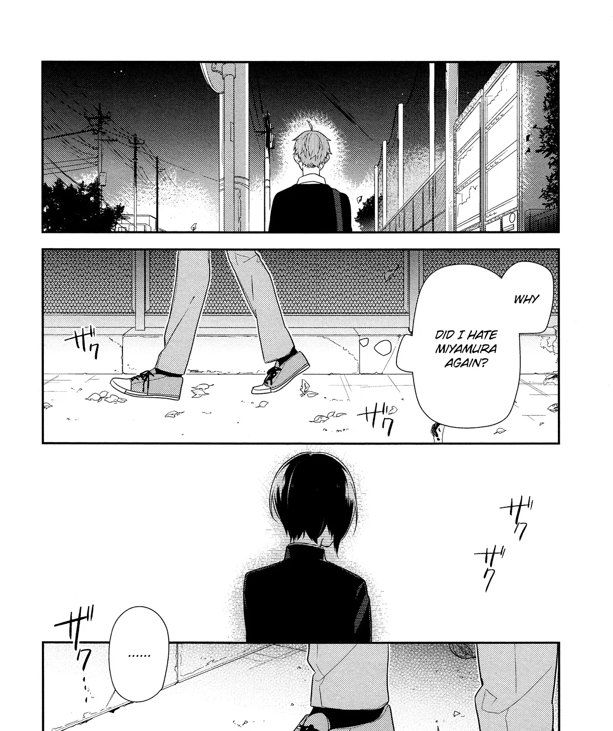 Horimiya Mangakakalot X Chapter 55 Page 51