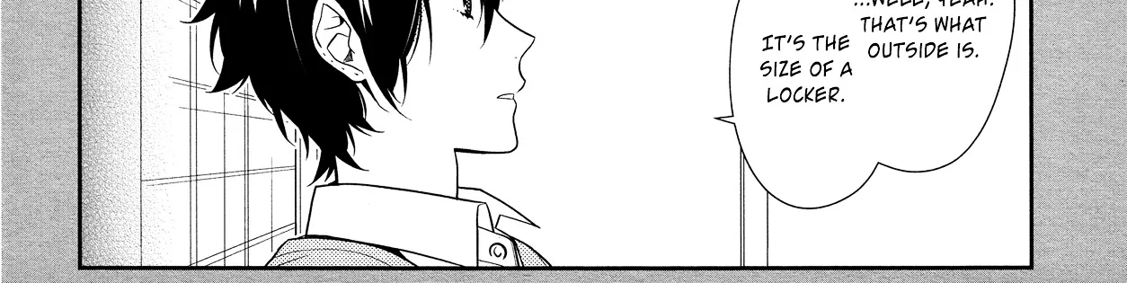 Horimiya Mangakakalot X Chapter 55 Page 12