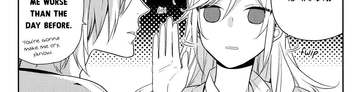 Horimiya Mangakakalot X Chapter 57 Page 5