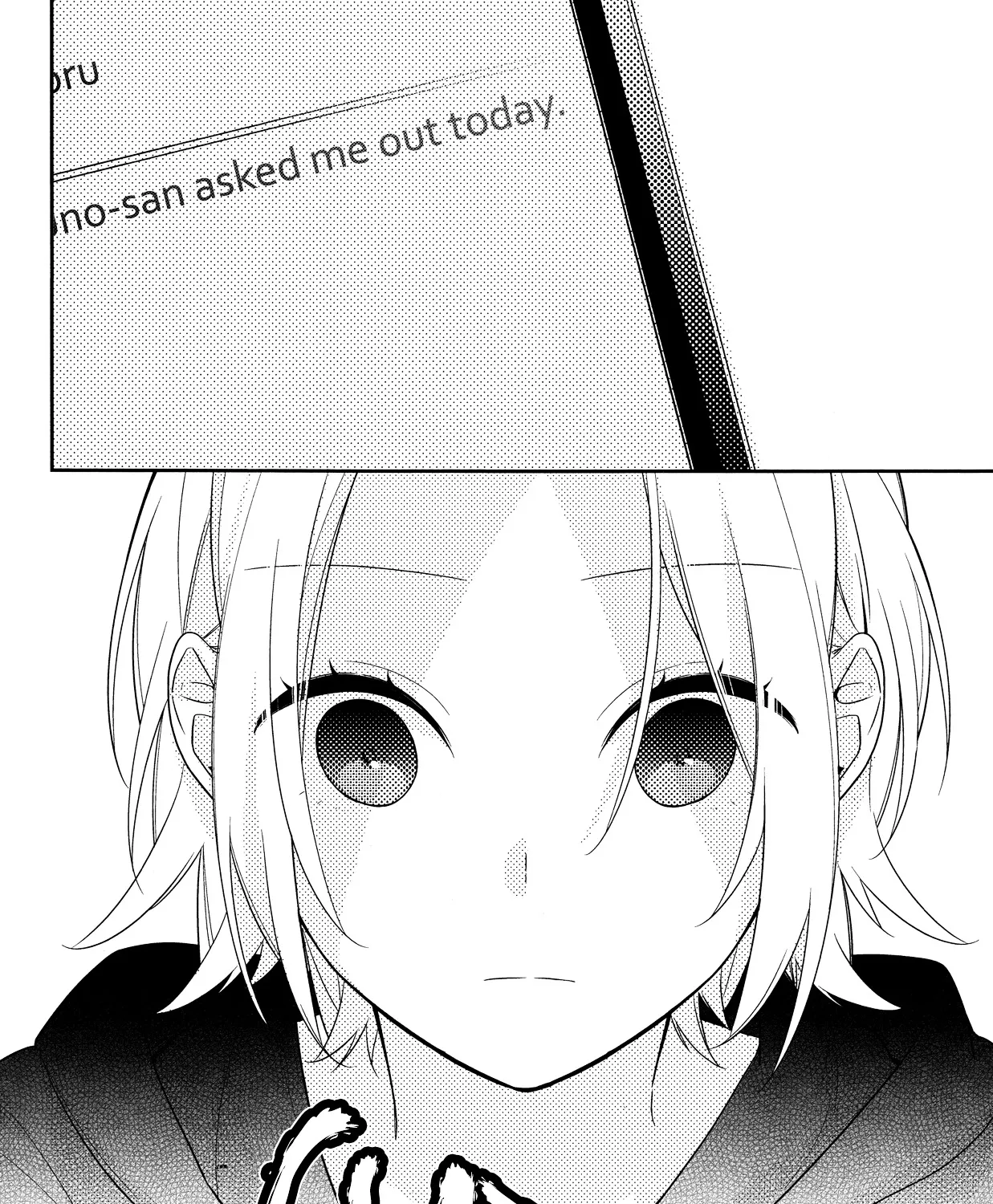 Horimiya Mangakakalot X Chapter 58 Page 47