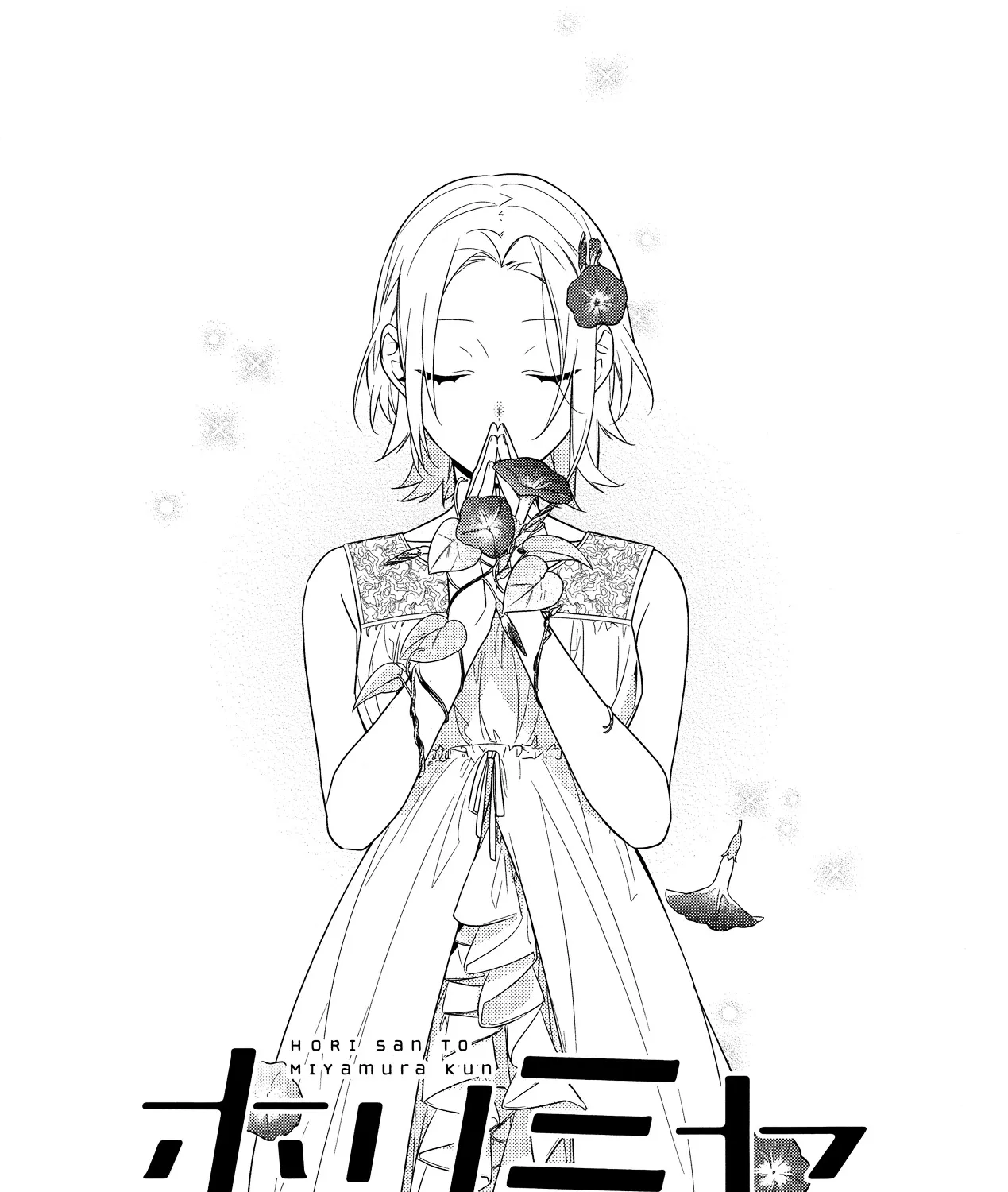 Horimiya Mangakakalot X Chapter 58 Page 9
