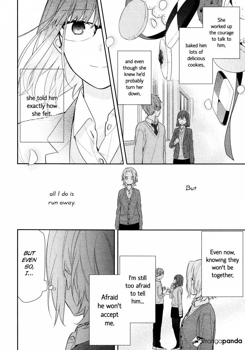 Horimiya Mangakakalot X Chapter 59 Page 12
