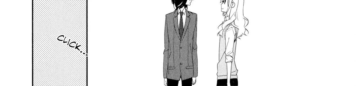 Horimiya Mangakakalot X Chapter 6 Page 28