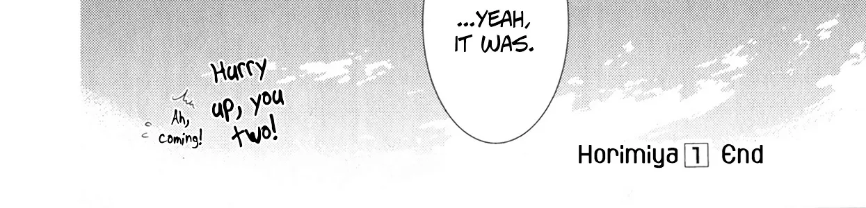 Horimiya Mangakakalot X Chapter 6 Page 46