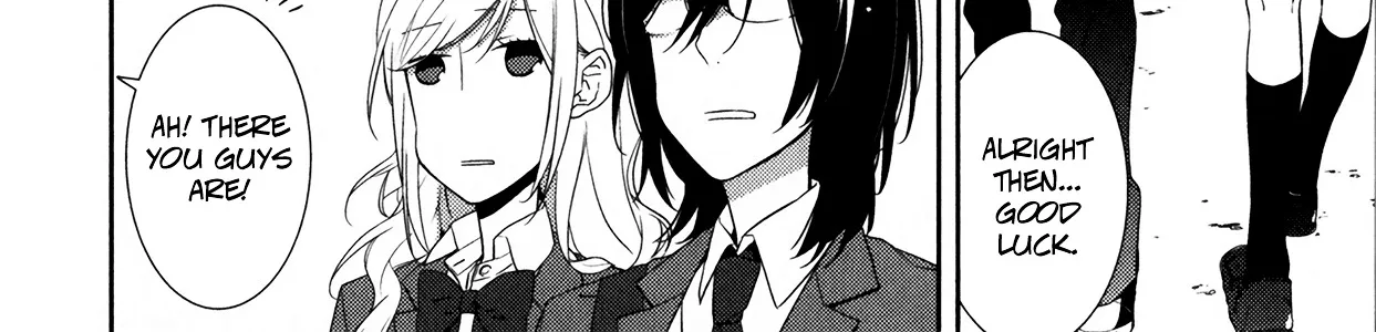 Horimiya Mangakakalot X Chapter 6 Page 10