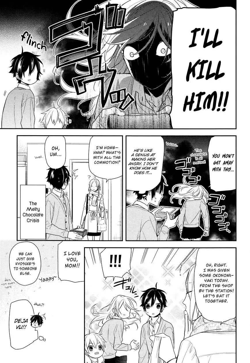 Horimiya Mangakakalot X Chapter 60 Page 12