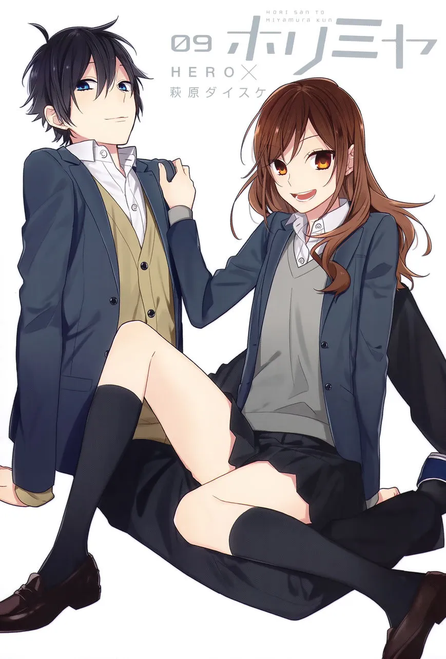 Horimiya Mangakakalot X Chapter 63.5 Page 3