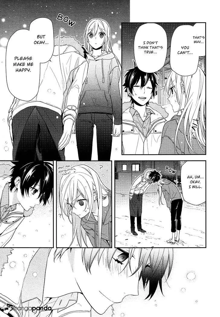 Horimiya Mangakakalot X Chapter 63 Page 40