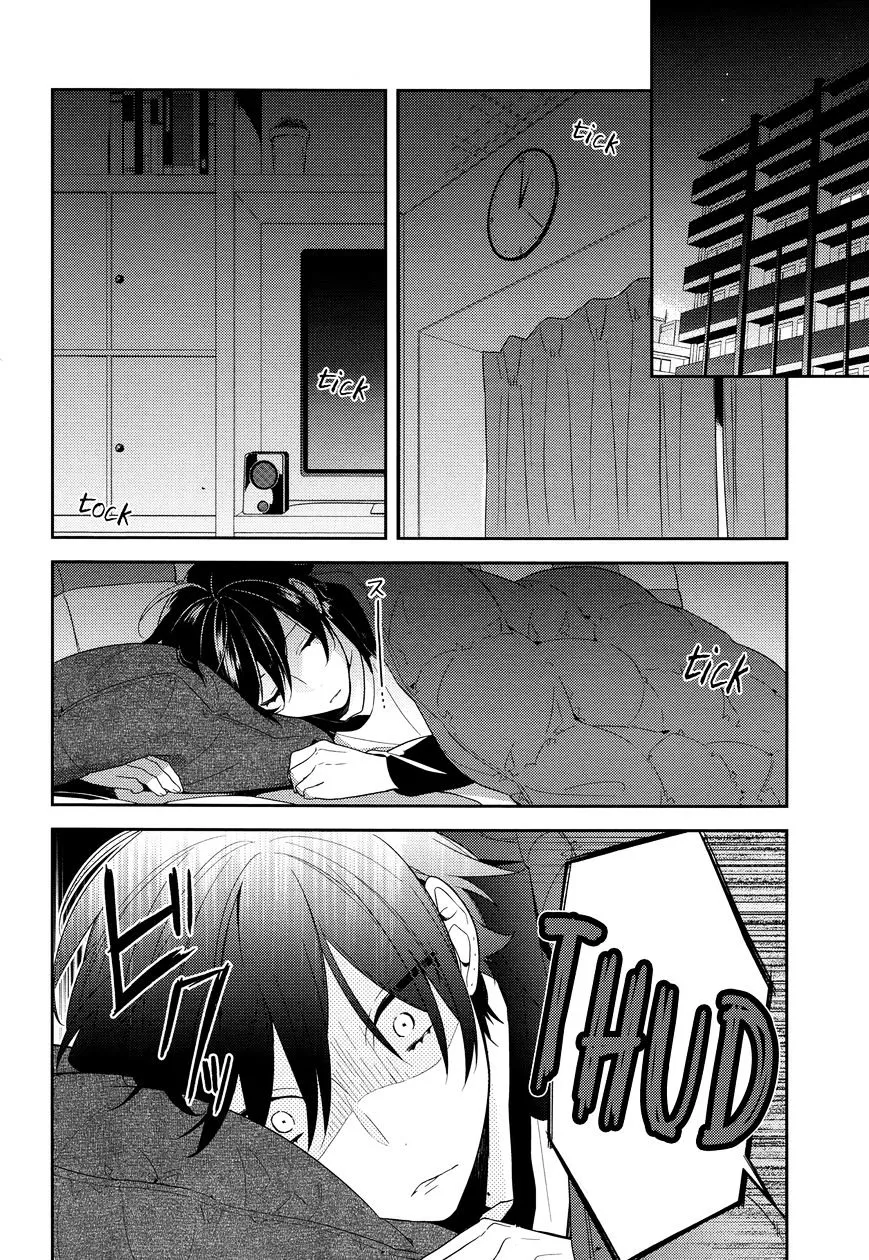 Horimiya Mangakakalot X Chapter 67 Page 3