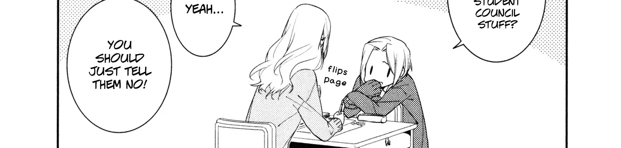 Horimiya Mangakakalot X Chapter 7 Page 16