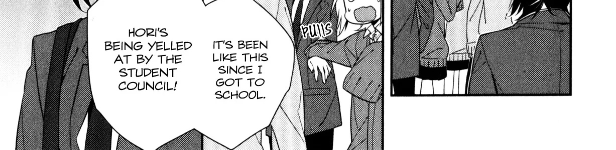 Horimiya Mangakakalot X Chapter 7 Page 36