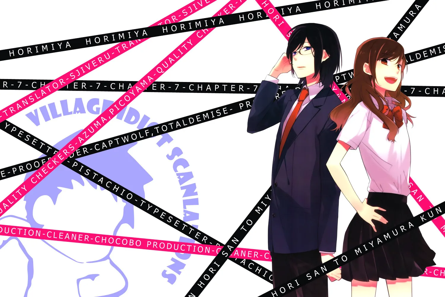 Horimiya Mangakakalot X Chapter 7 Page 59