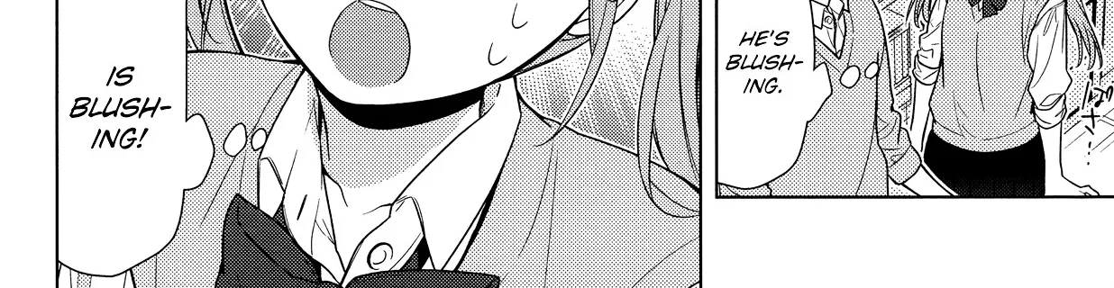 Horimiya Mangakakalot X Chapter 70 Page 48
