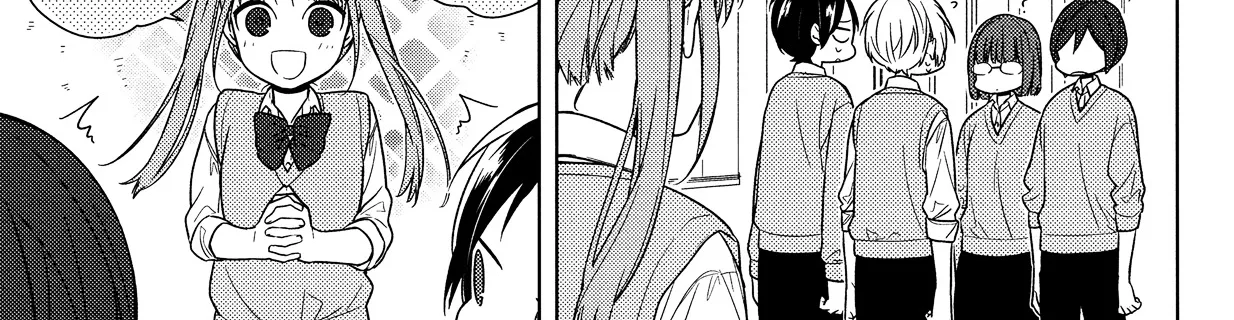 Horimiya Mangakakalot X Chapter 70 Page 54