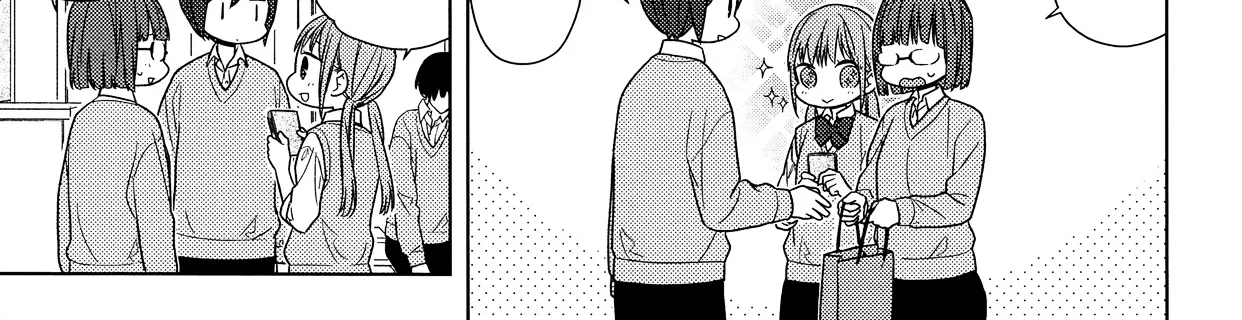 Horimiya Mangakakalot X Chapter 70 Page 18