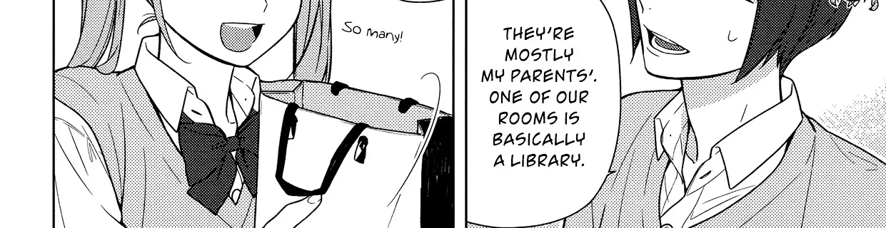 Horimiya Mangakakalot X Chapter 70 Page 20