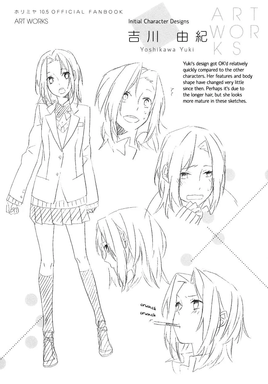 Horimiya Mangakakalot X Chapter 71.7 Page 9