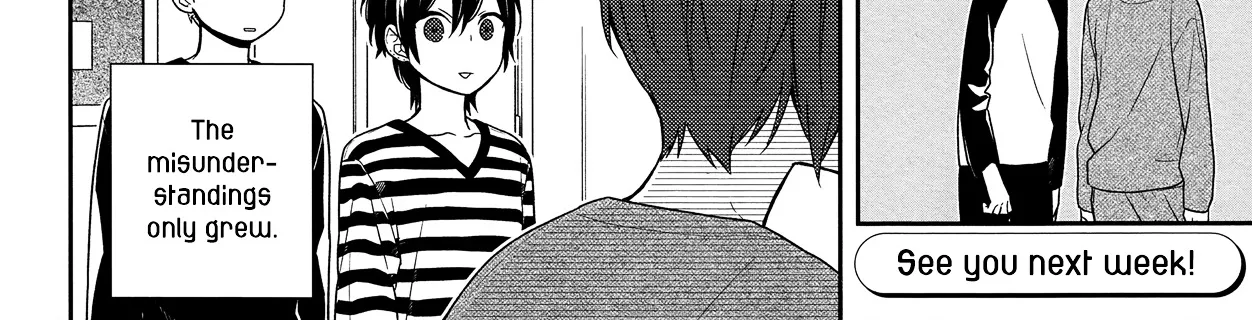 Horimiya Mangakakalot X Chapter 72 Page 50