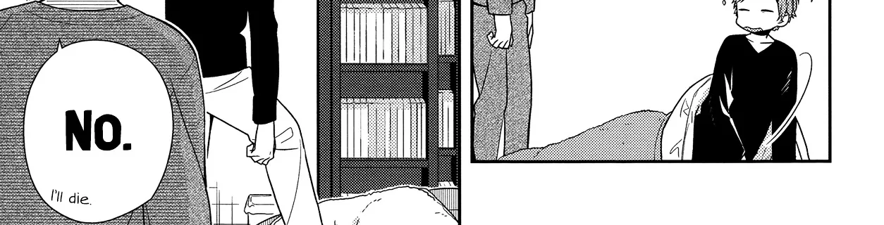Horimiya Mangakakalot X Chapter 72 Page 20