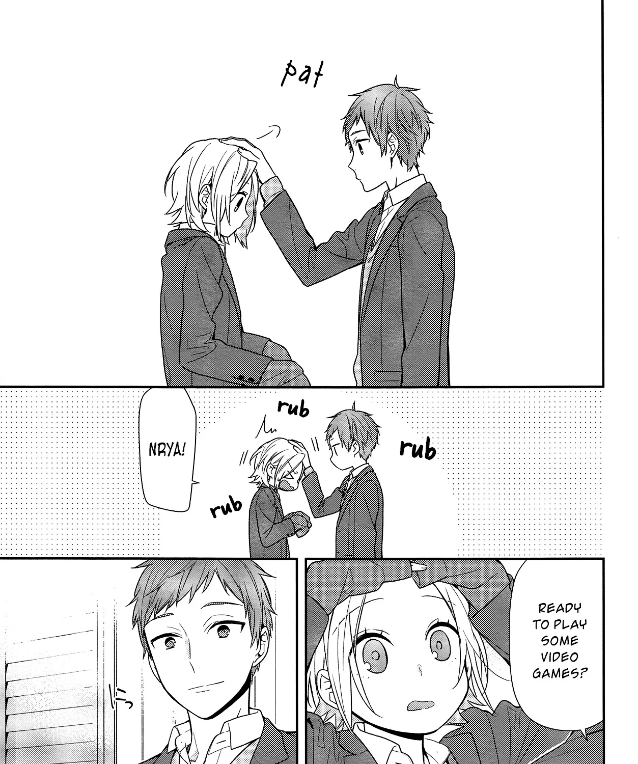 Horimiya Mangakakalot X Chapter 73 Page 41