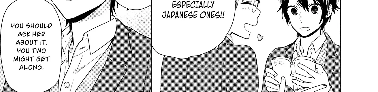 Horimiya Mangakakalot X Chapter 74 Page 6
