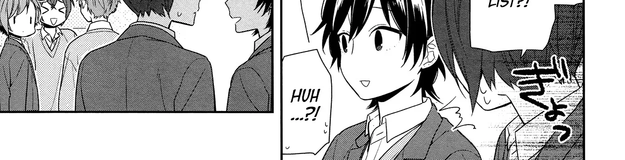 Horimiya Mangakakalot X Chapter 75 Page 22