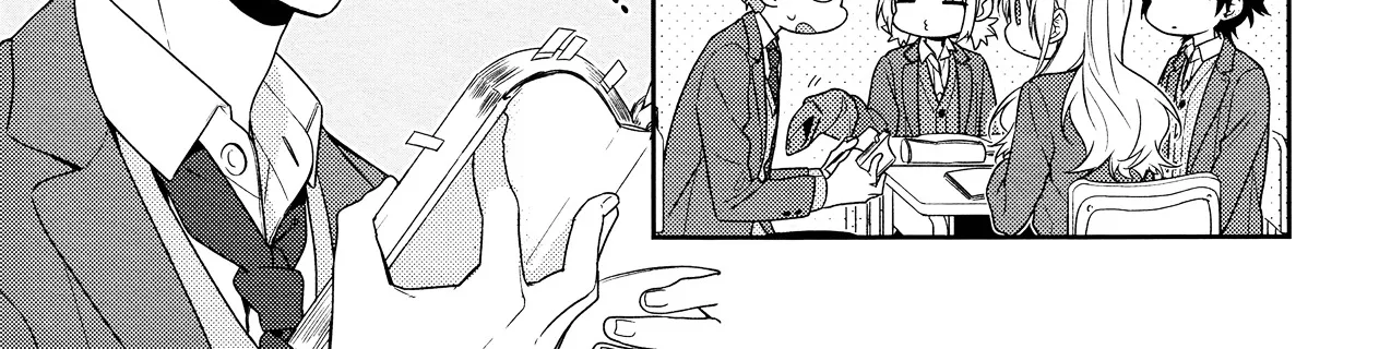Horimiya Mangakakalot X Chapter 76 Page 2