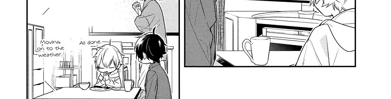 Horimiya Mangakakalot X Chapter 79 Page 8