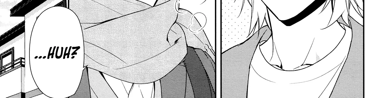 Horimiya Mangakakalot X Chapter 79 Page 2