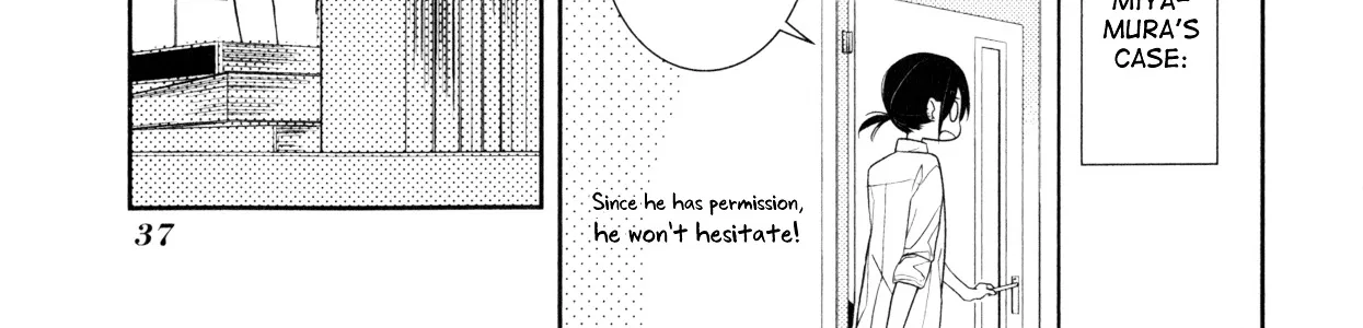 Horimiya Mangakakalot X Chapter 8 Page 18