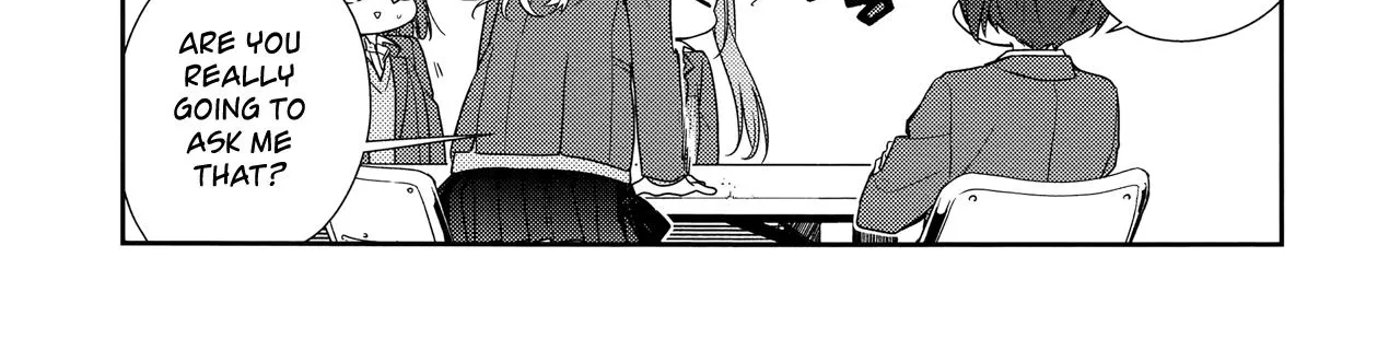 Horimiya Mangakakalot X Chapter 80 Page 10
