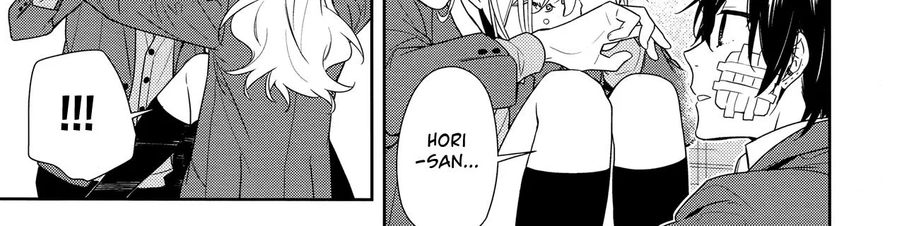 Horimiya Mangakakalot X Chapter 80 Page 30