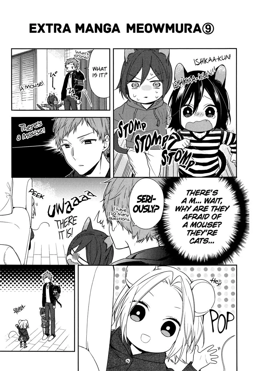 Horimiya Mangakakalot X Chapter 81.5 Page 4