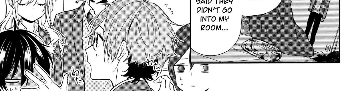 Horimiya Mangakakalot X Chapter 83 Page 14