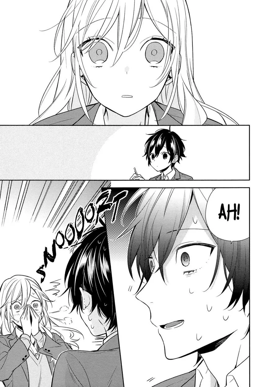 Horimiya Mangakakalot X Chapter 89 Page 13